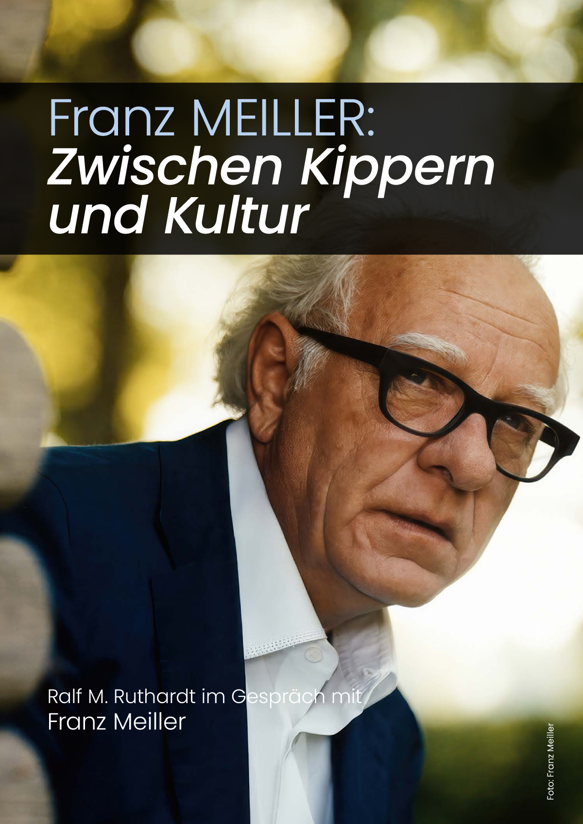 Im Gespräch: Franz Meiller – Bild 1