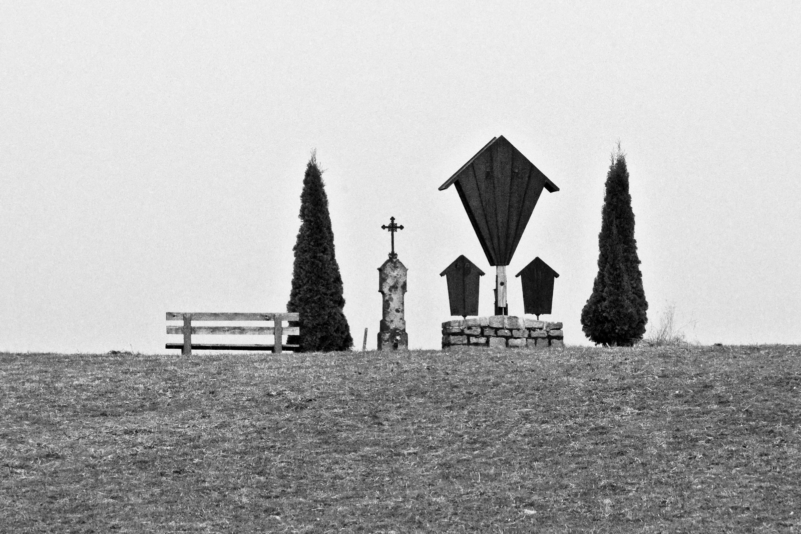 Prozession, Niederbayern 2010