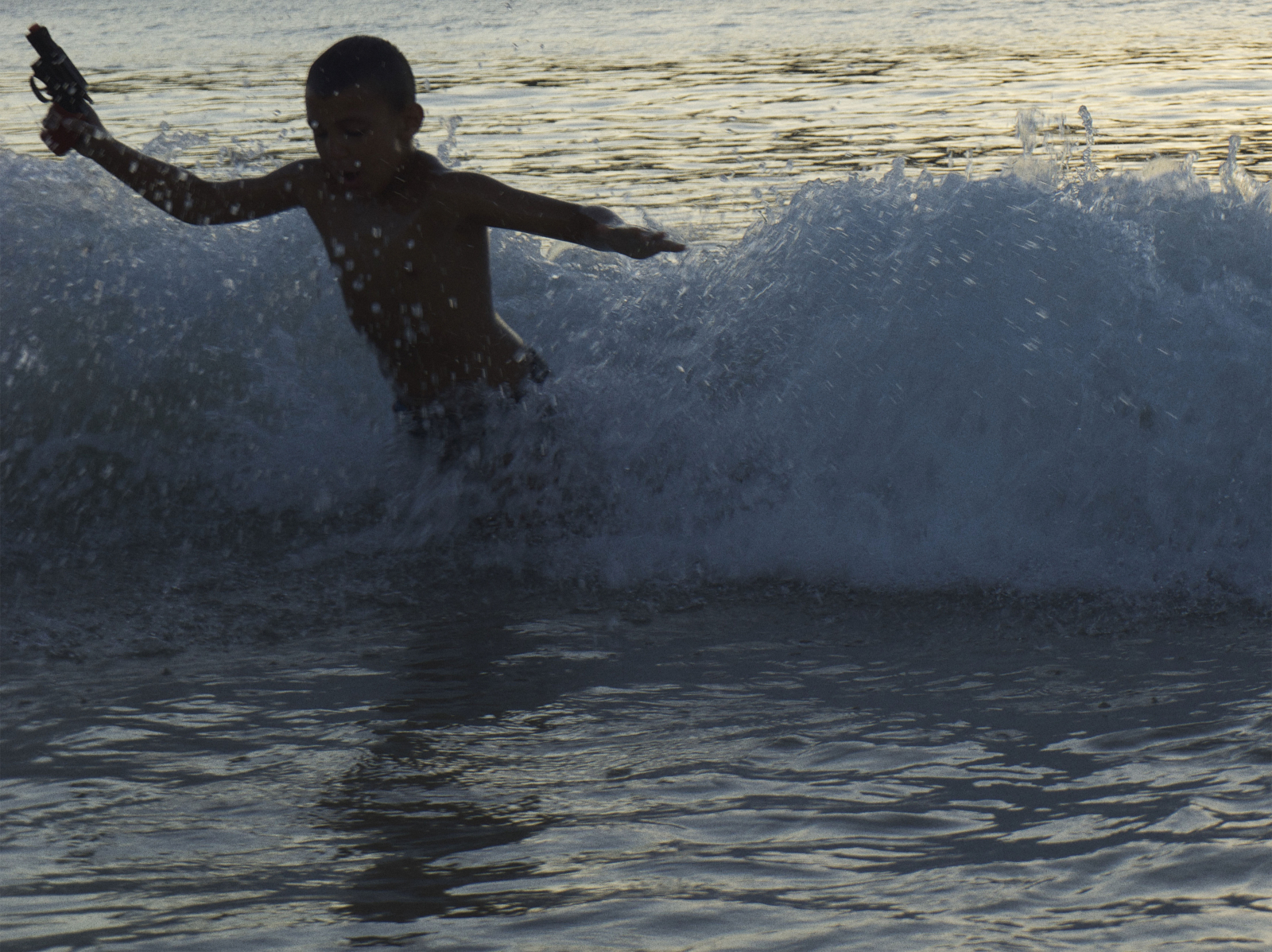 Flucht, San Sebastian 2015