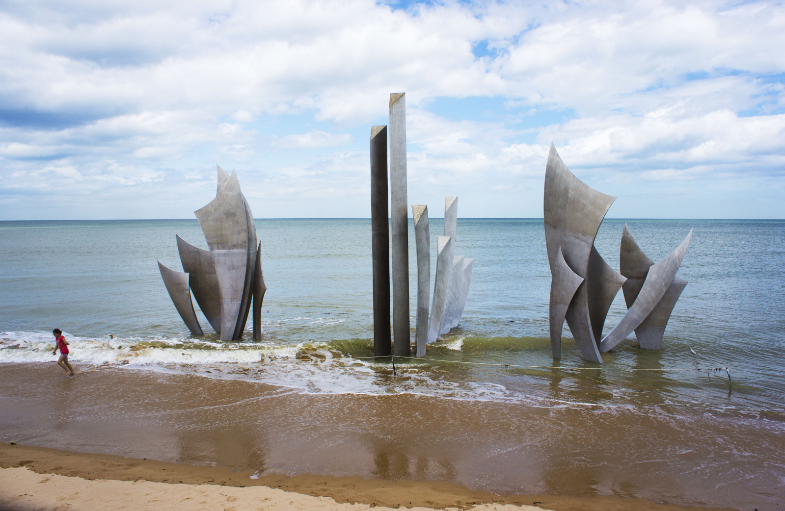 Invasion, Normandie 2009