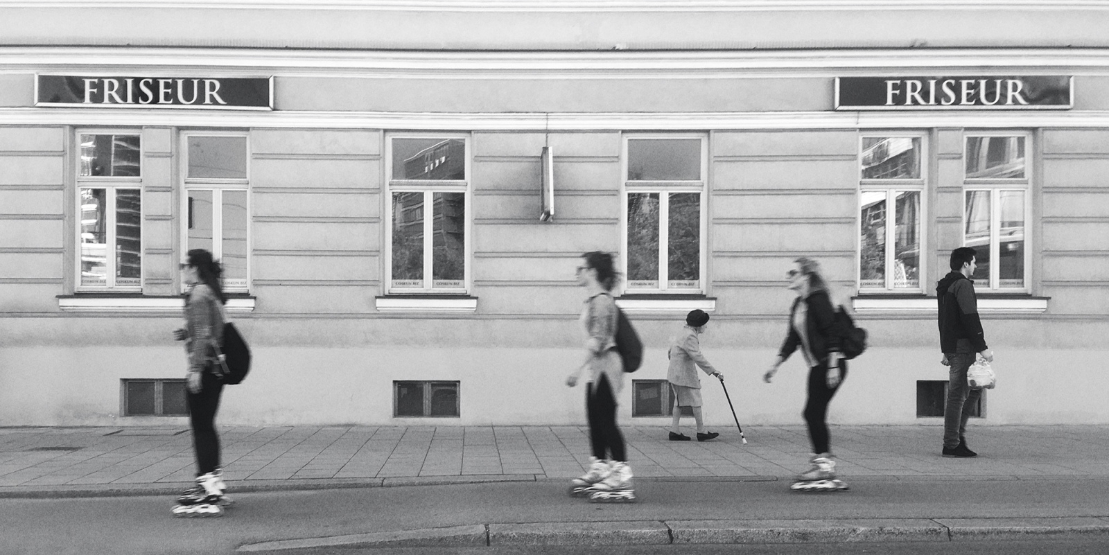 [2polar], München 2016