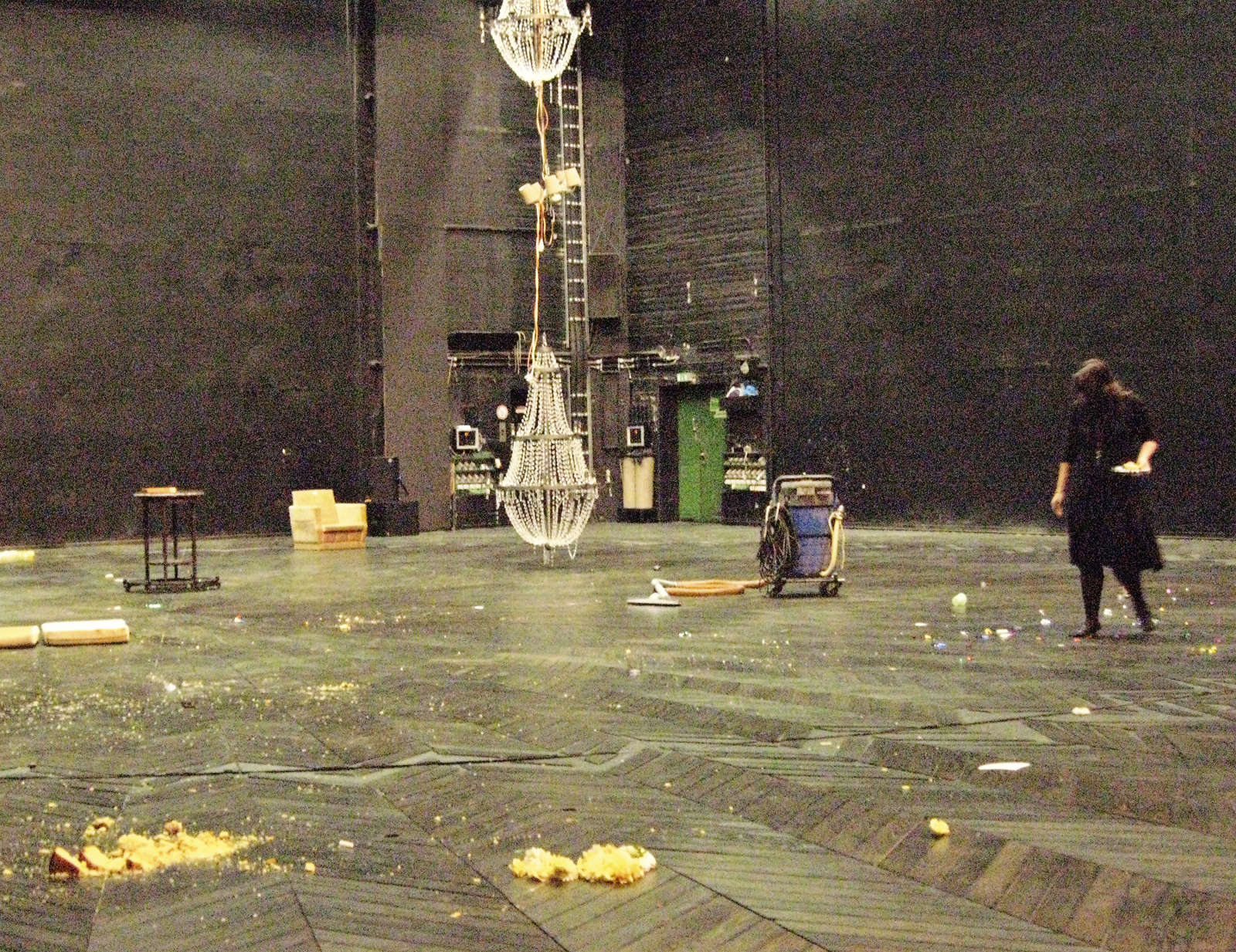 Abgespielt, Düsseldorfer Schauspielhaus 2007