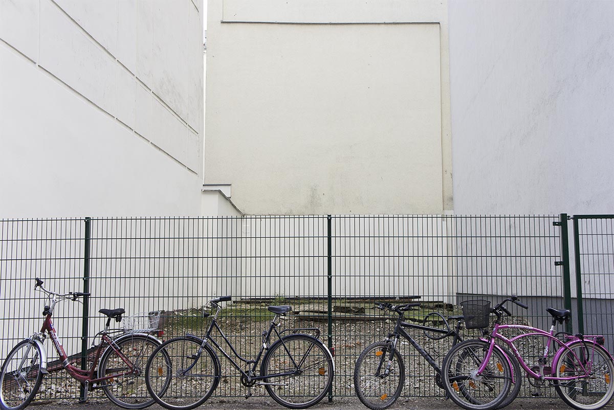 Baulücke, Hamburg 2012