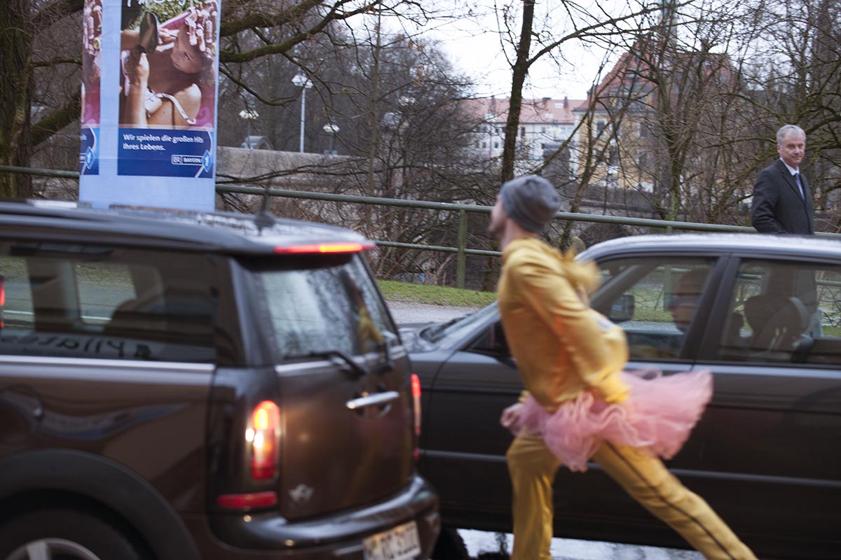 Party until dawn, München 2011