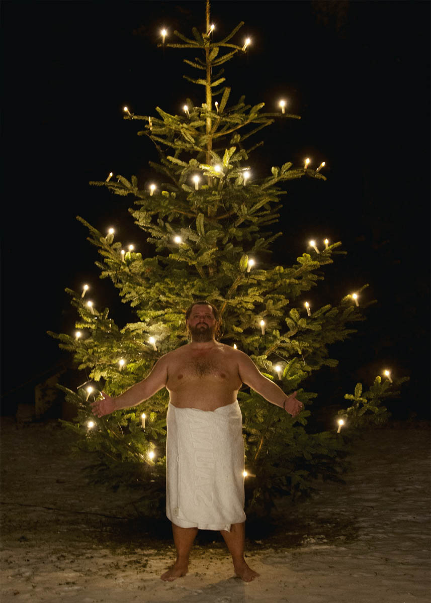 Christbaumschmuck, München 2012