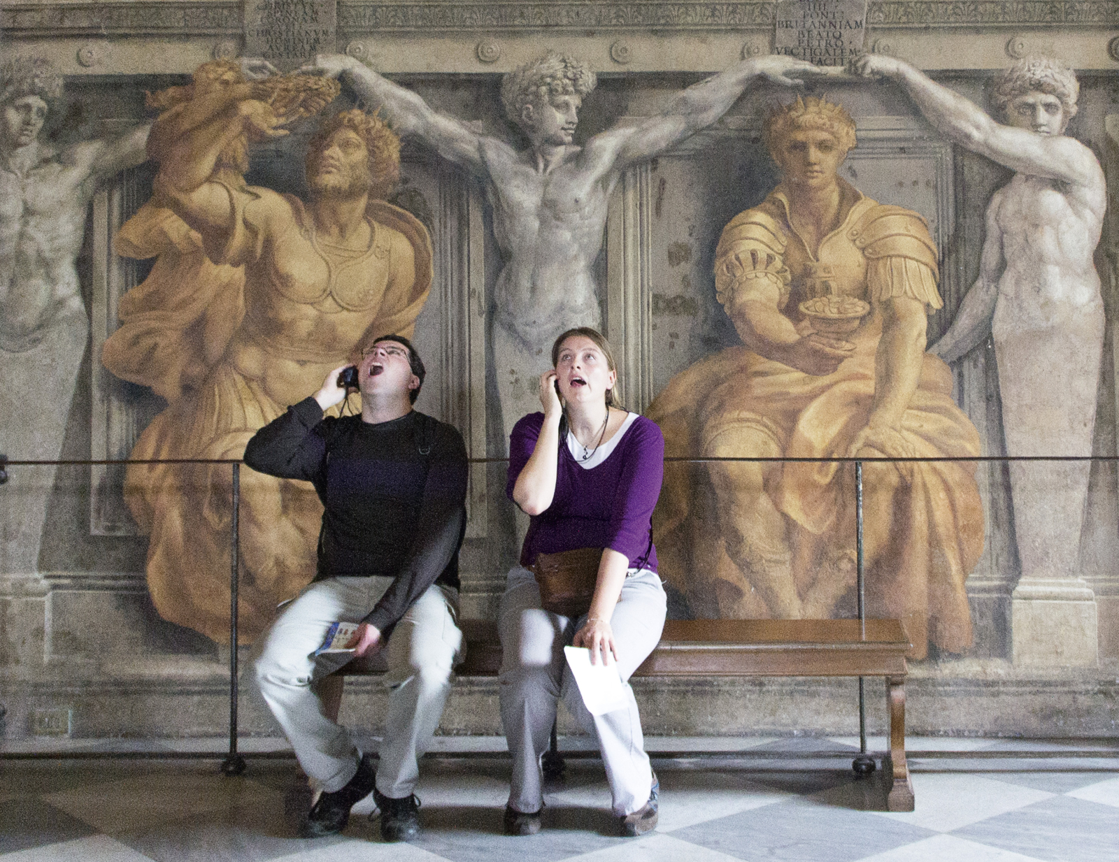 Museal, Rom 2010