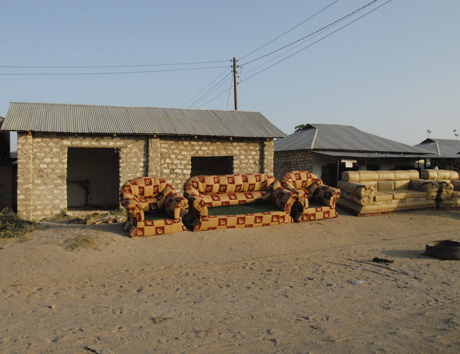 Kenia, 2010