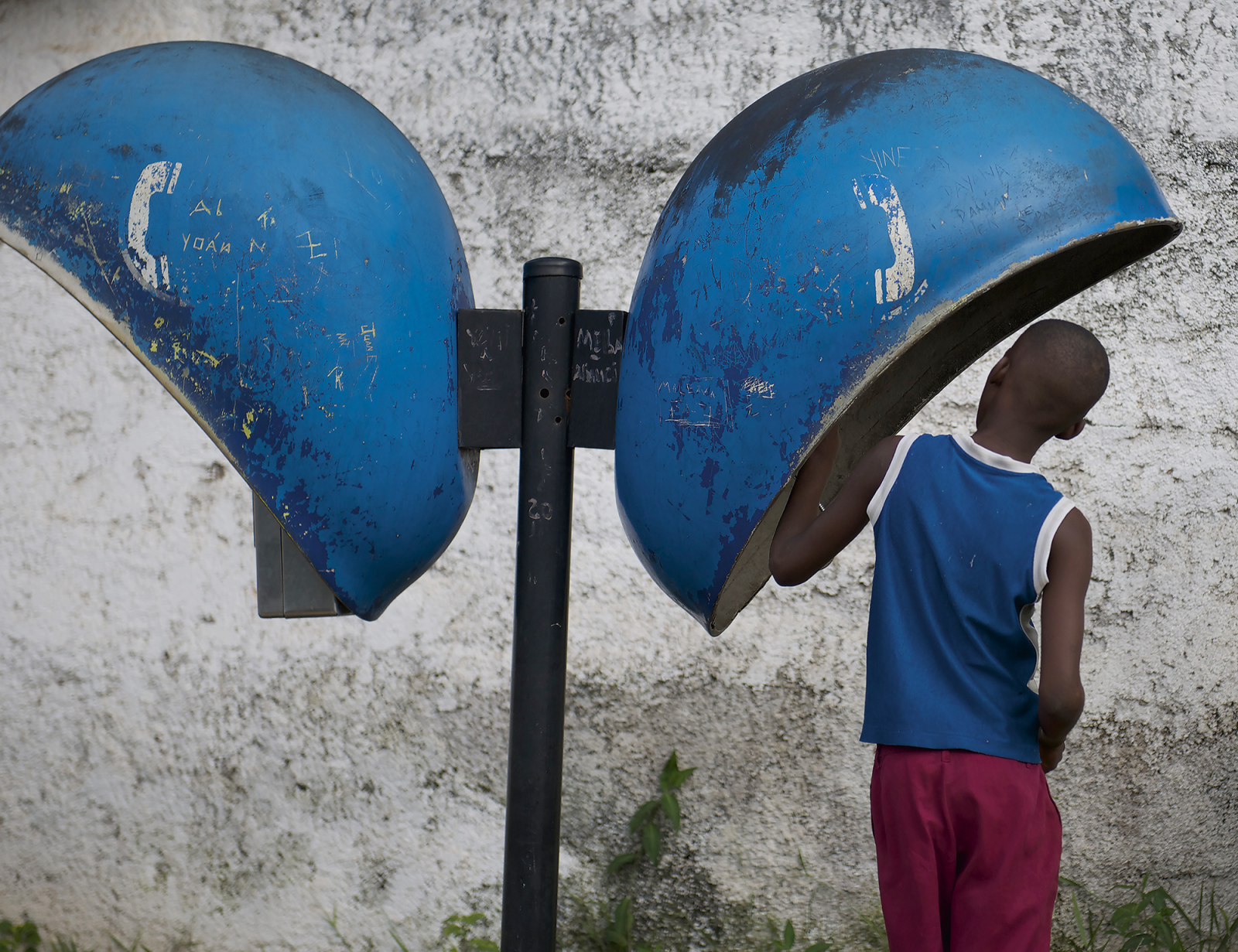 Ohren, Cuba 2014