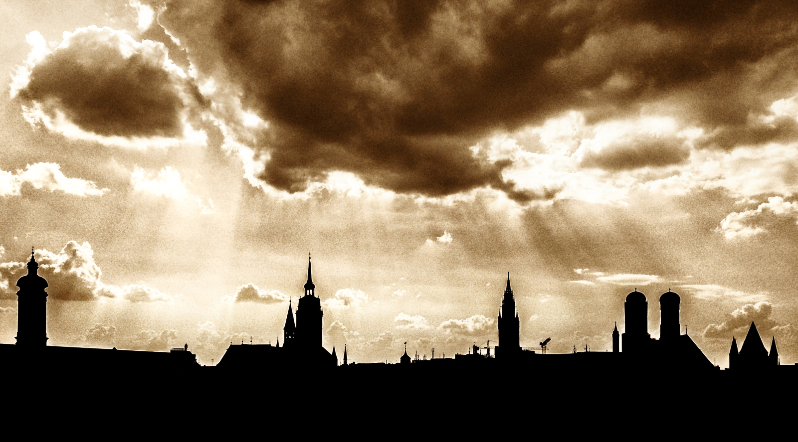 München schattig, 2015