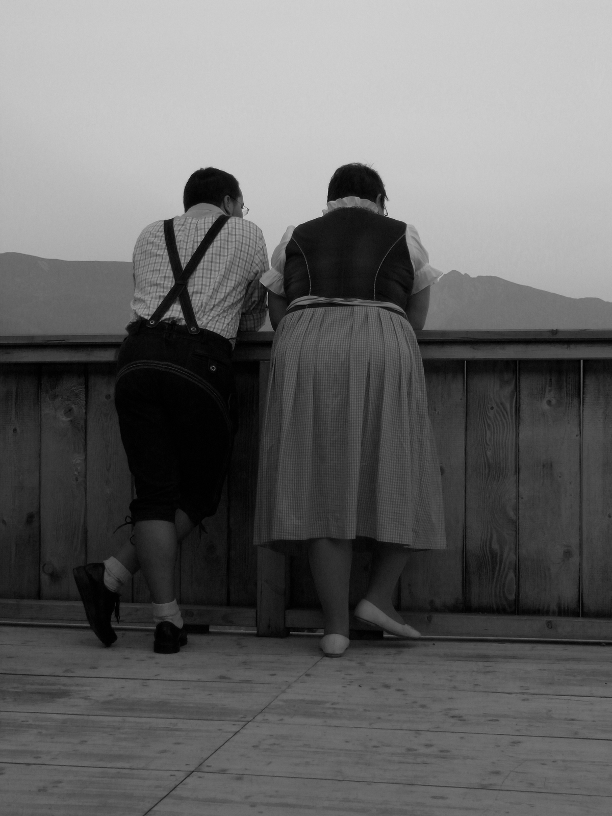 Paar, Tirol 2010