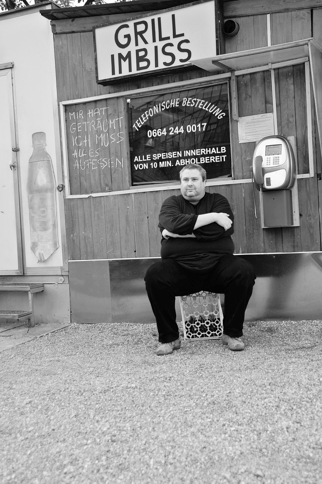 Fasten, Salzburger Festspiele 2007