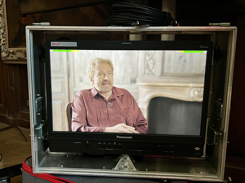 Roy – Eine Legende geht zu Ende – Thomas Gottschalk