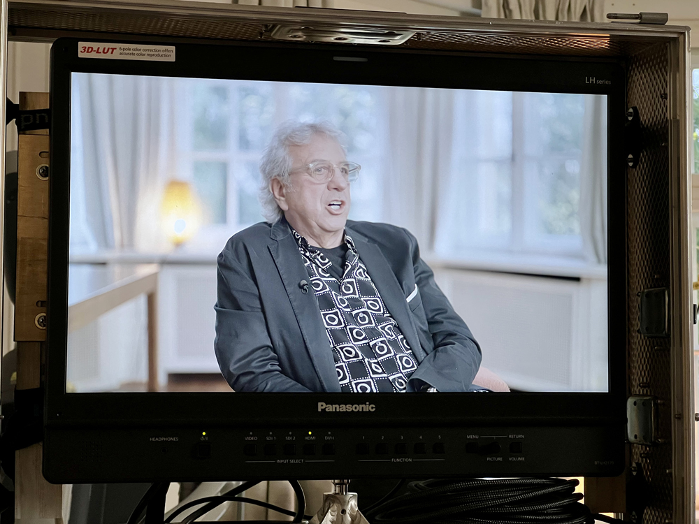 Roy – Eine Legende geht zu Ende – Bernie Paul