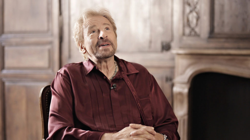 Roy – Eine Legende geht zu Ende – Thomas Gottschalk