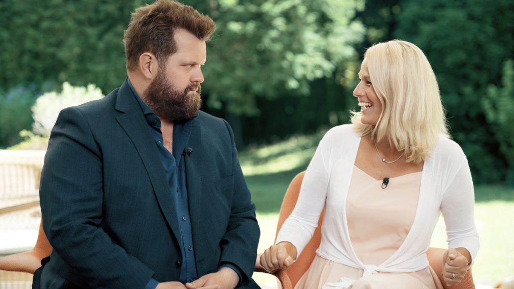 Roy – Eine Legende geht zu Ende – Antoine Monot und Stefanie Sick