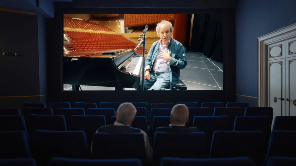 Roy – Eine Legende geht zu Ende – Chris de Burgh
