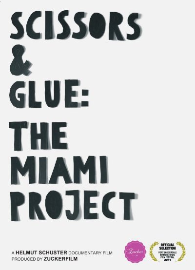 Scissors & Glue: The Miami Project – 612NPpozzvL._RI_