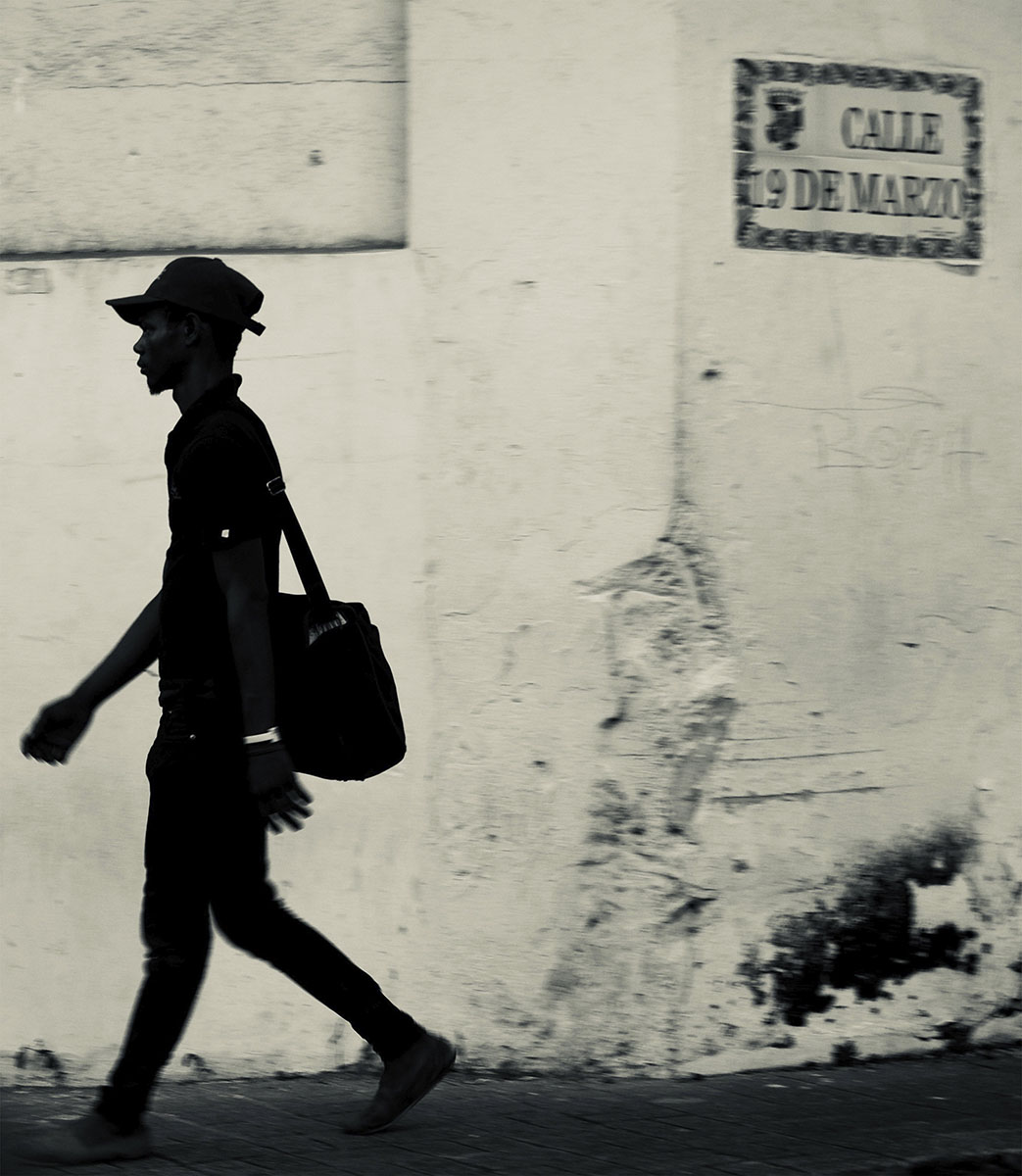 1844, Santo Domingo 2018