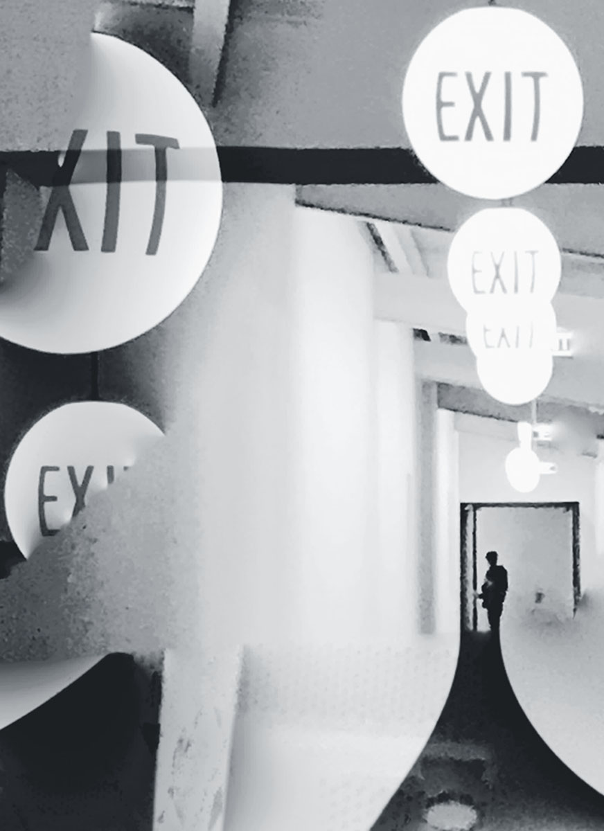 exit, Berlin 2017