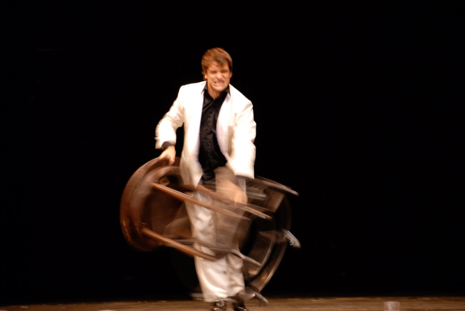 Ein Fest für Boris, Salzburger Festspiele 2007