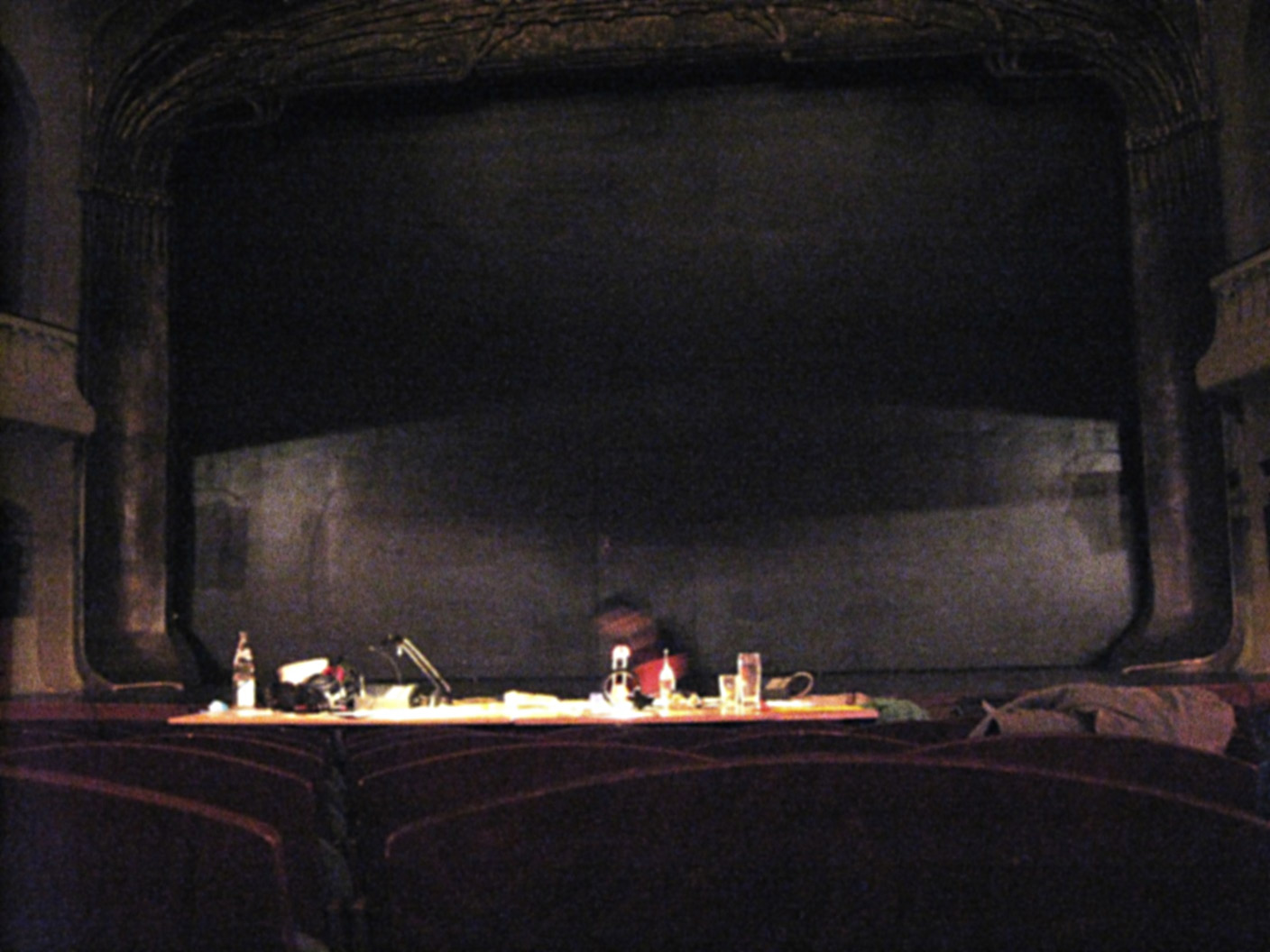Zur schönen Aussicht, Kammerspiele München 2008