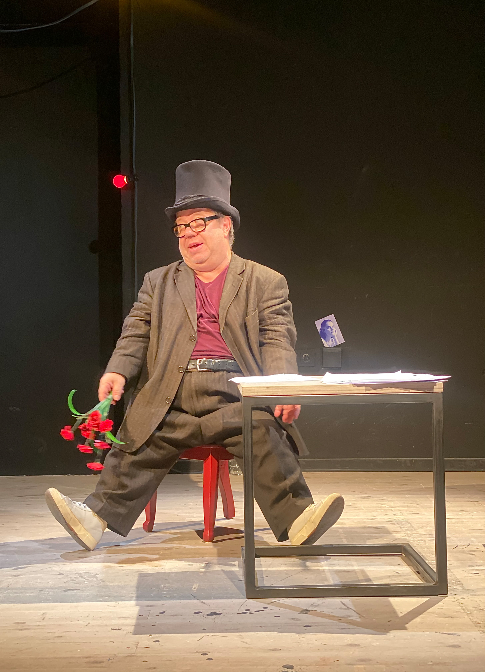 Theaterfotografie
