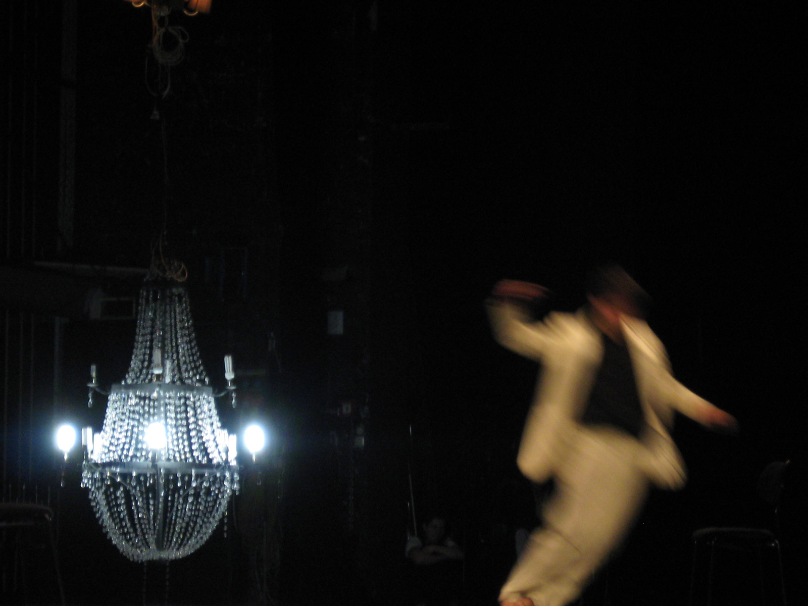Ein Fest für Boris, Schauspielhaus Düsseldorf 2007