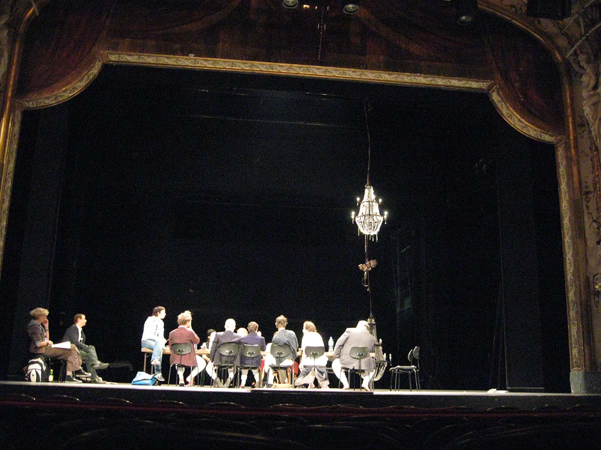 Kinder der Sonne, Thalia Theater Hamburg 2010