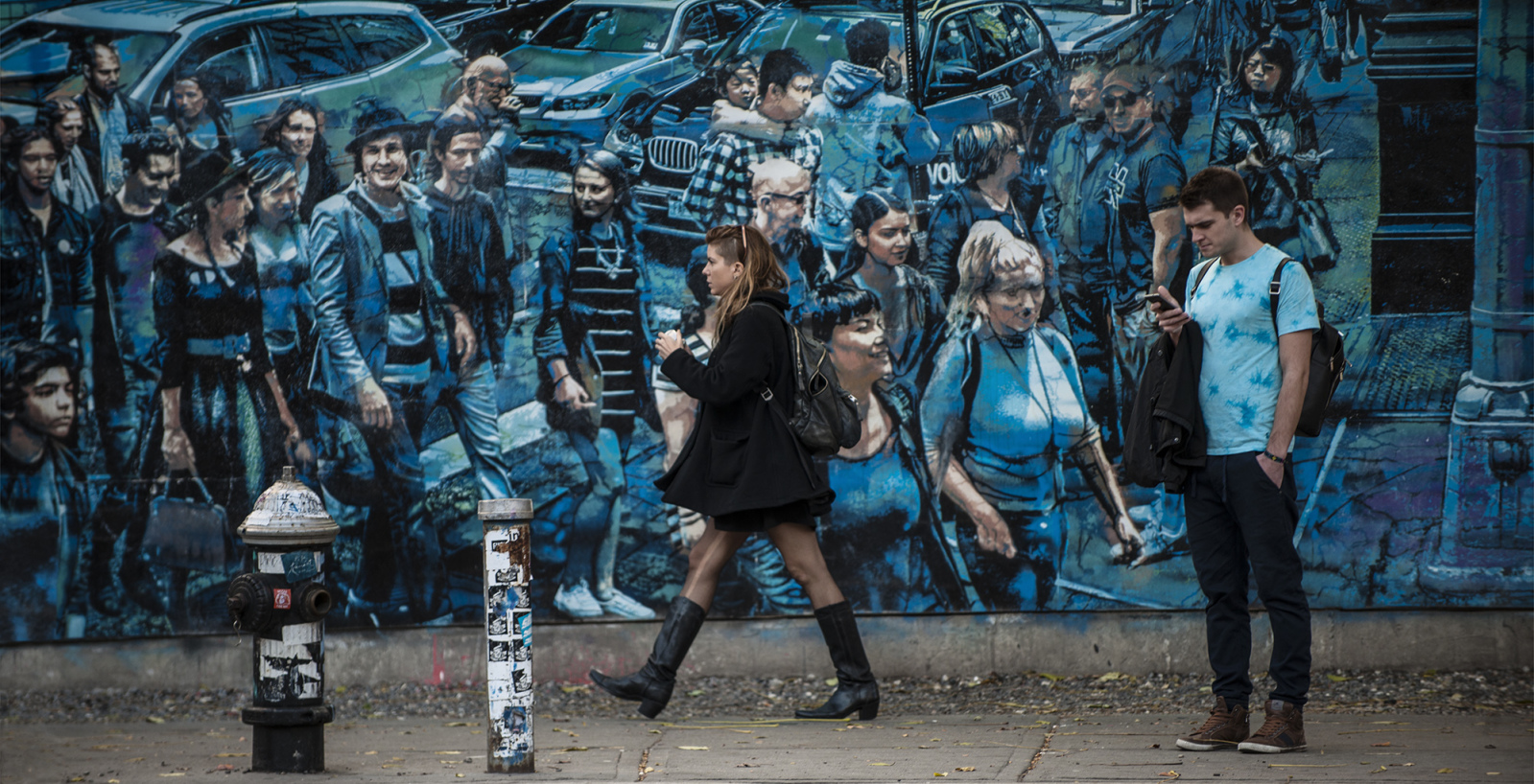 NYers, New York City 2016